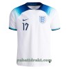 England SAKA 17 Hjemme VM 2022 - Herre Fotballdrakt